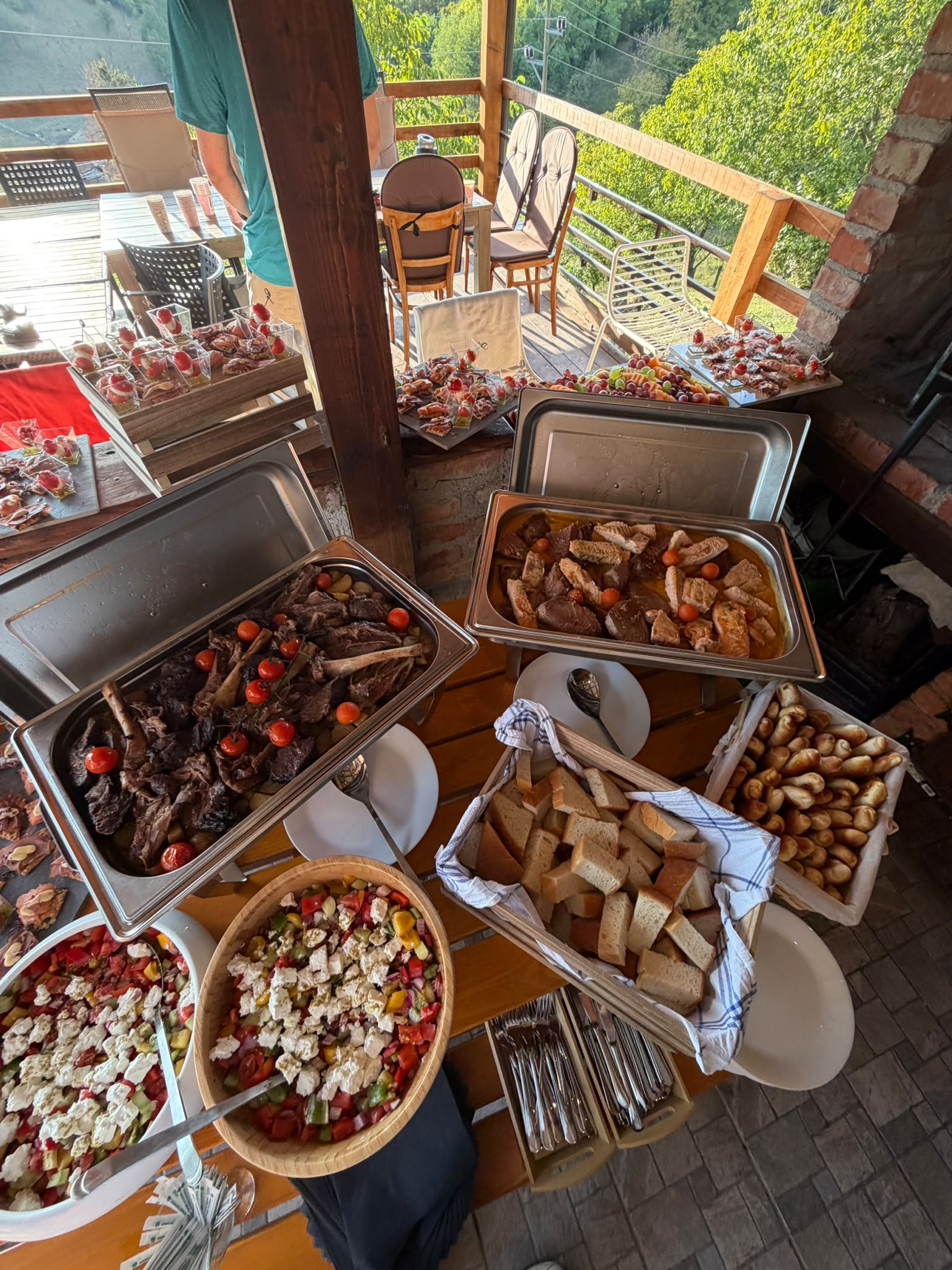 Buffet